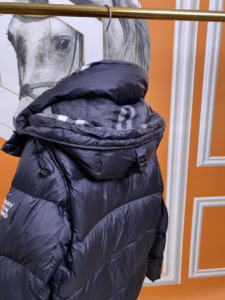 Manteau d'hiver Burberry