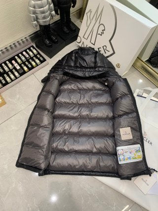 Manteau d'hiver sans manche MCLR