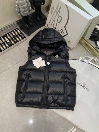Manteau d'hiver sans manche MCLR