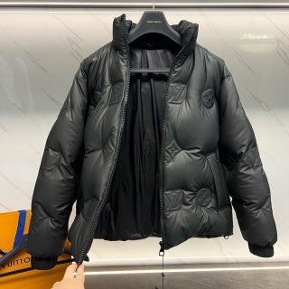 Manteau noir LV
