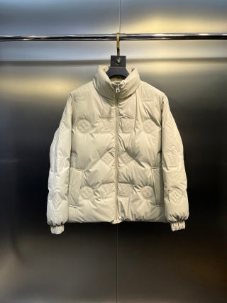 Manteau noir LV