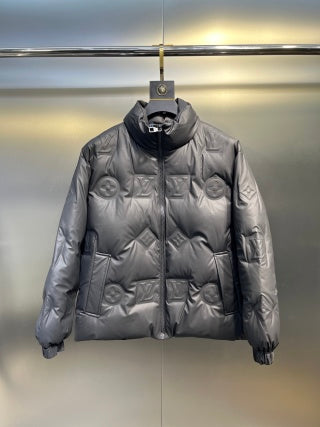 Manteau noir LV